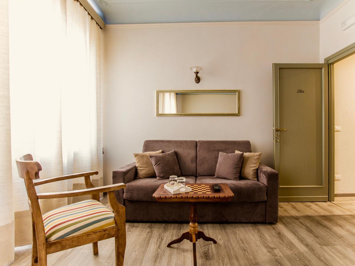 Le Camere Di Caterina Lucca Exterior photo